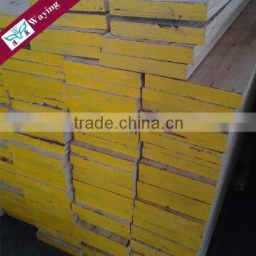 Cheap Cutting Poplar Scaffold LVL Board as Packing Materials photo-3