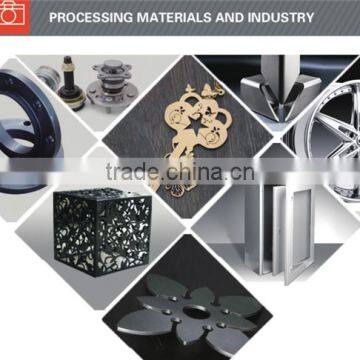 Fiber Laser 2000w Cutting Machine From Bodor photo-3