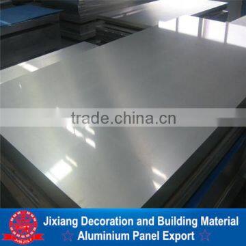 Best price pvdf coating 1100 aluminium panel sheet