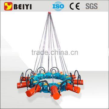 concrete hydraulic pile breaker