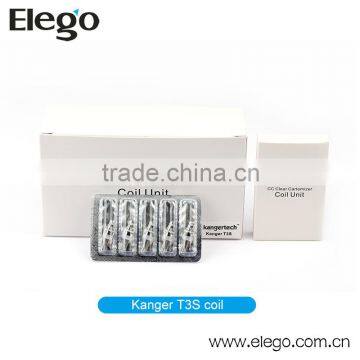 Wholesale kanger changeable Coils for kanger MT3s/T3S Elego In Stock