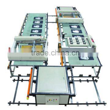Flatbed Screen Priting Machine photo-2