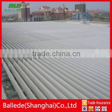 Outdoor Aluminum Retractable Louver Roof System for Sunshade photo-6