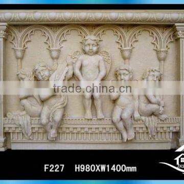 Sandstone Murals for Exterior Wall photo-2