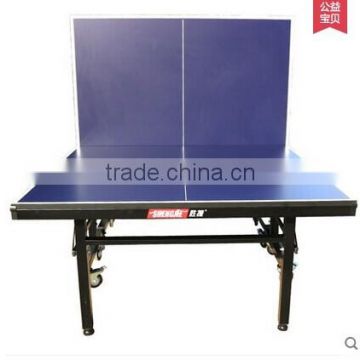 Table Tennis Set Include Net Inside