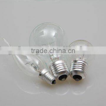 A19 bulb incandescent lamp