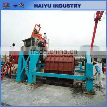  hot sale hanging roller concrete pipe mould machine