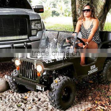 110/125/150cc Mini Jeep for Beach