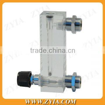 LZM-6T Panel Water Acrylic Flowmeter photo-2