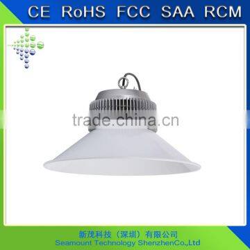 Energy saving high brightness 100W 120W AC dob led high bay lamp