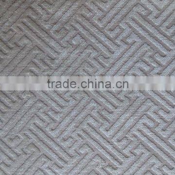 Crazy Selling Flock Sofa Fabric and Home Textiles photo-2