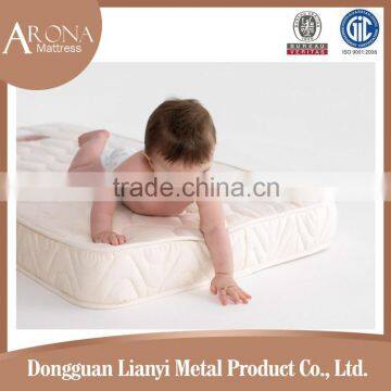 Comfortable cover super cute baby mattress bonnell spring baby mattress