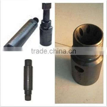 Oil bleeder used for downhole drainage device