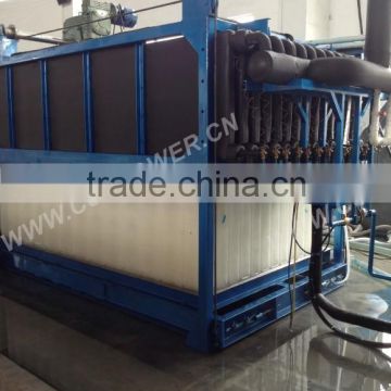 China factory directly sale block ice container