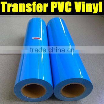 transfer PVC vinyl sticker for shirts