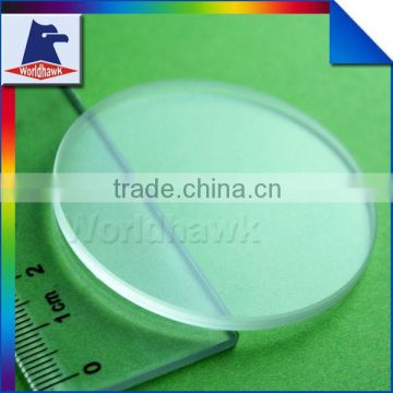 Calcium Fluoride Crystal Window