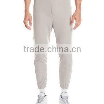 Ankle-tied fashionable design baseball/softball pants