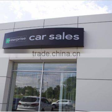 Aluminium Cladding panel price