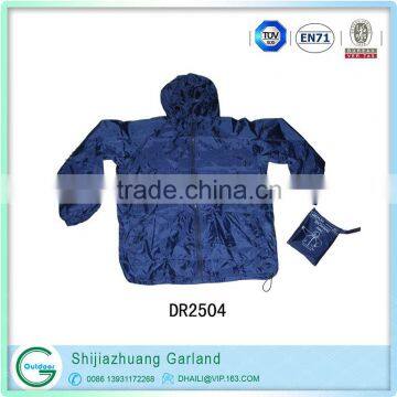 Nylon windbreakers