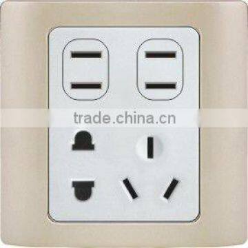 Nine Pin Socket