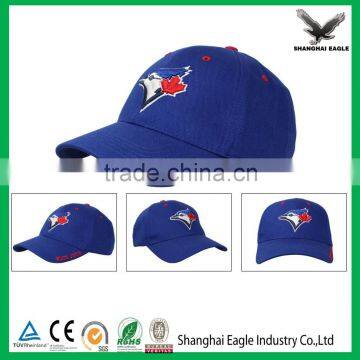 Promotional Custom Logo Sporting Baseball Hat