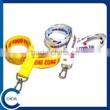 High Quality Lanyard and Card Holder for Exhibition