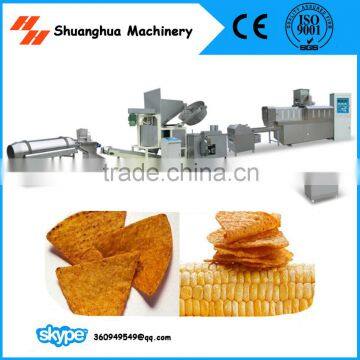 Doritos Chips Making Machine with CE Certification ISO9001, Best Price