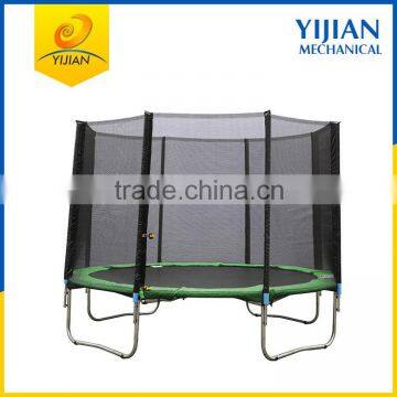 Best price CE standard high jump trampoline