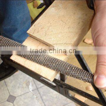Wood Rasp File,woodworking Hand Tool,wood File(bastard,second,smooth Cut) photo-6