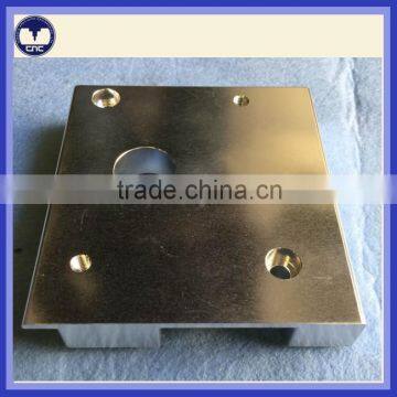 Mild Steel CNC Machining Parts