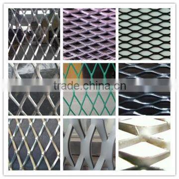 Yaqi supply expanded wire mesh with discount price