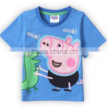 Hot Sale Baby Boy Clothing Sets 2 Pieces Organic Cotton Baby Boy Clothes