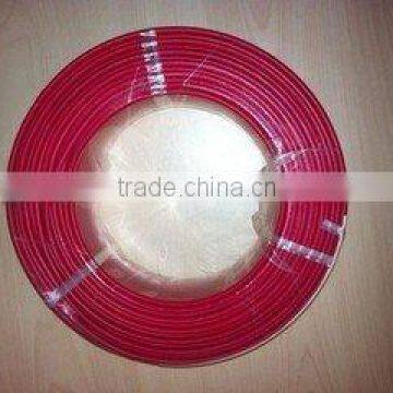 PVC Wire Electric Wire THW Wire Copper Building Wire