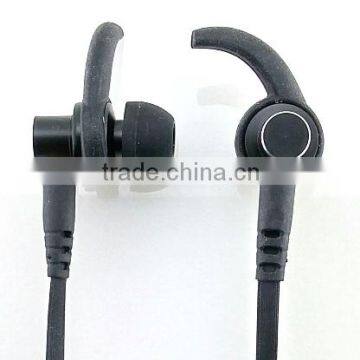 New 2015 Sporty Aluminium Stereo Wireless Version 4.1 Bluetooth Earphone