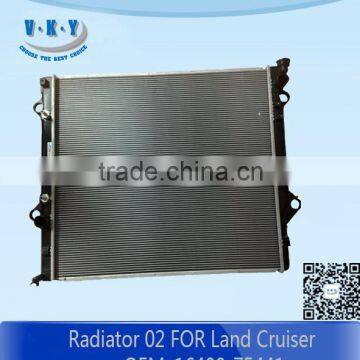 16400-75441 Radiator 02 FOR Land Cruiser