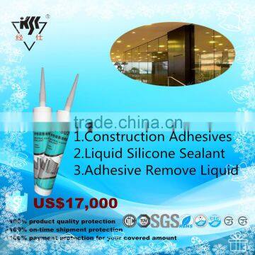 Liquid Silicone Sealant Adhesive Remove Liquid Construction Adhesives