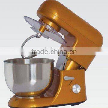 mulfunction stand mixer CA-986 gold