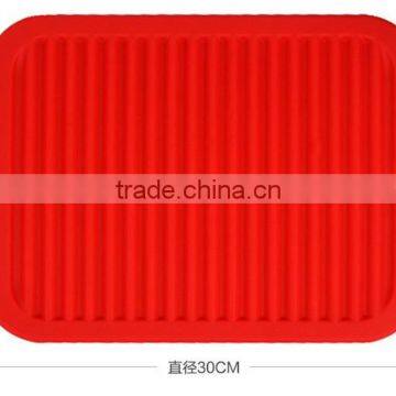 Wholesale Silicone Rubber Dish Drying Mat & Silicone Sink Mat photo-3