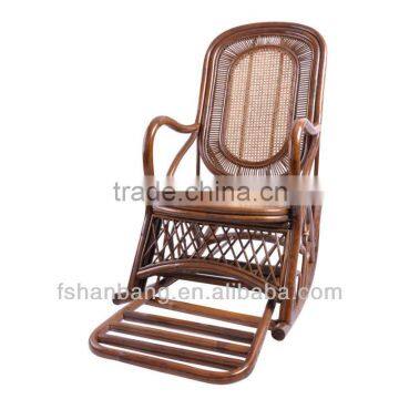 RWR004 Cane Rocking chair