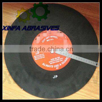 iron cutting disc