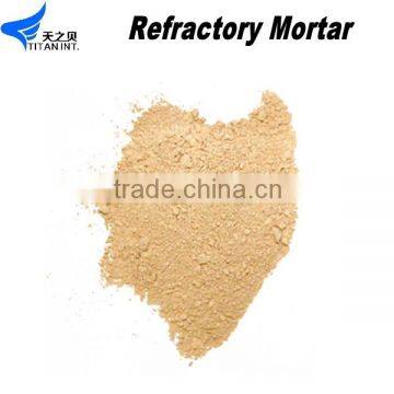 High High Alumina Fire Brick for Furnace And Mortar For Producing Brick,Sagger,Kiln Etc
