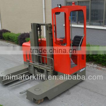 Side loader Forklift Electri-Forklift