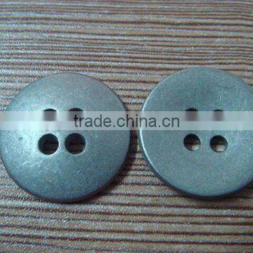 20mm 4 Holes Metal Sewing Machine Button photo-1