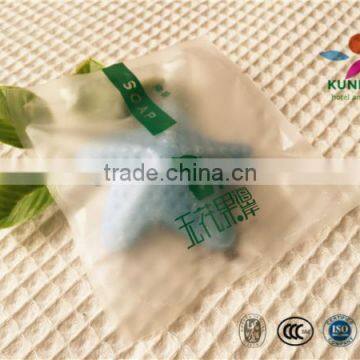 WHOLESALE Hotel toiletry 30g soap with customized logo