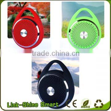 Hands free wireless bluetooth speaker bicycle bluetooth speaker