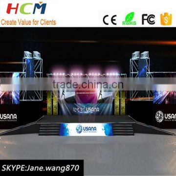 P6 P8 P10 outdoor full color rental led screen /cheap led display outdoor