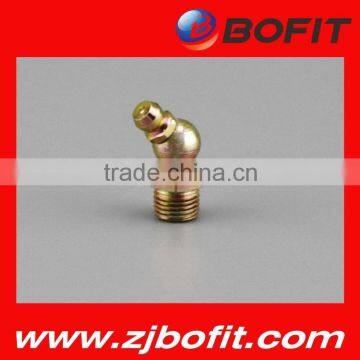 BFT grease nipples for hydraulic fitting best in china