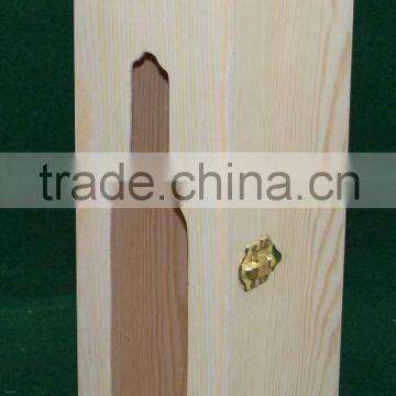 Custom High Quality Wooden Wine Box photo-3