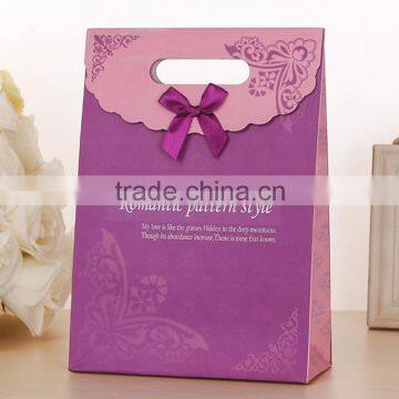 Paper Bag Gift With Logo Print Small photo-2
