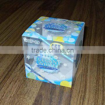 plastic package box